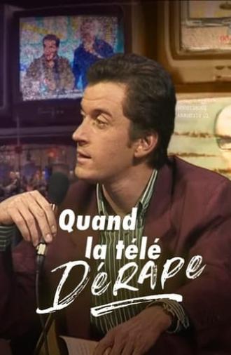 Quand la télé dérape, 40 ans de scandales (2024)