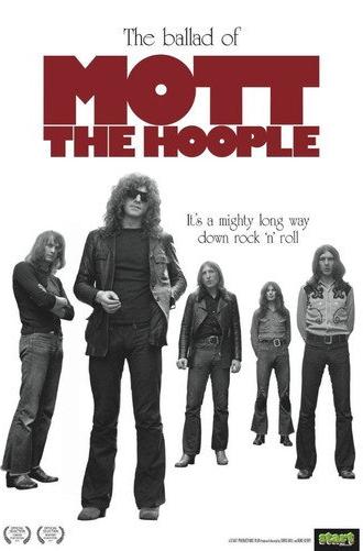 The Ballad of Mott the Hoople (2011)
