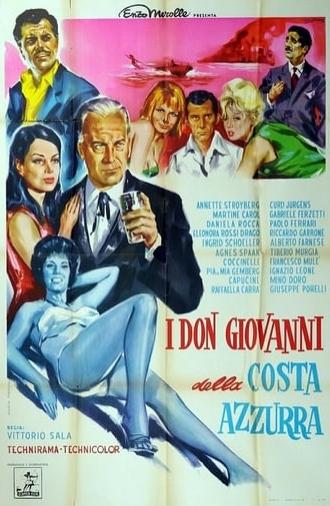 Beach Casanova (1962)