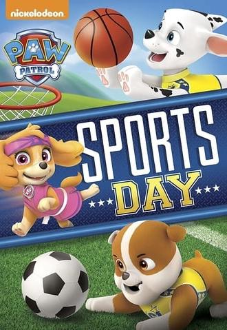 PAW Patrol: Sports Day (2016)