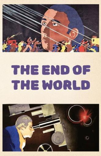 The End of the World (1931)