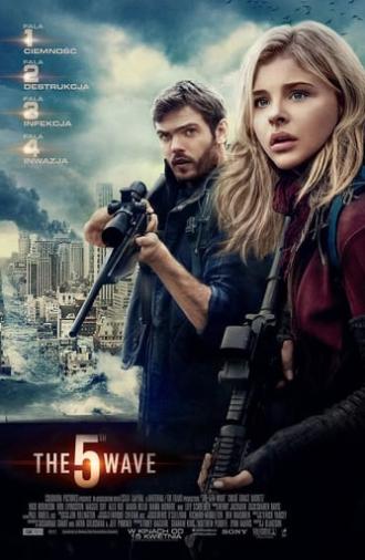 The 5th Wave (2016)