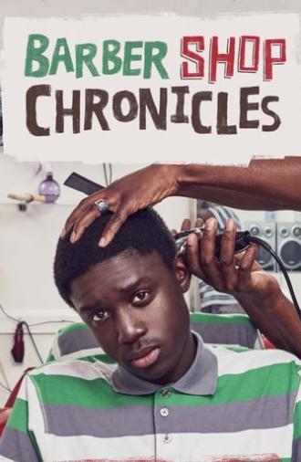 National Theatre Live: Barber Shop Chronicles (2018)