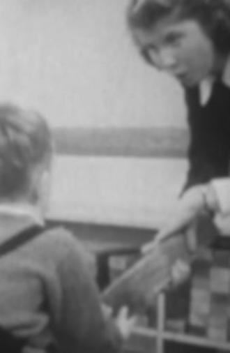 When Should Grown-Ups Stop Fights? (1955)