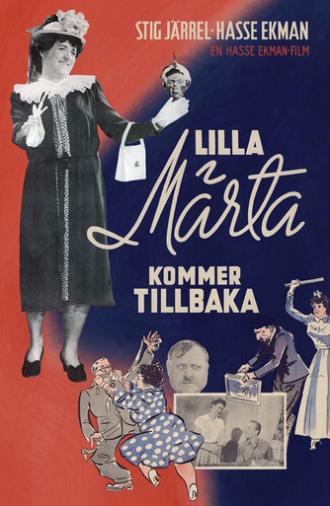 Little Martin Returns (1948)