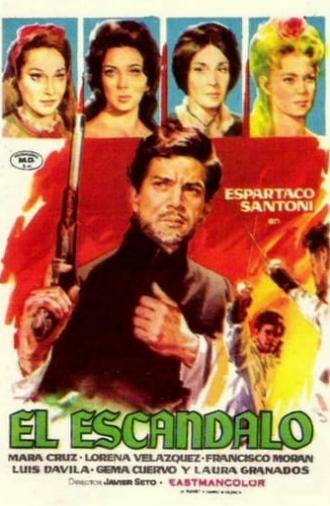 El escándalo (1964)