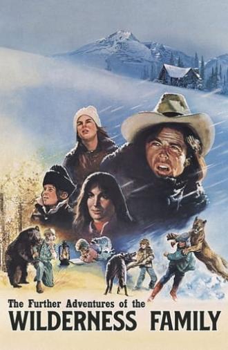 The Further Adventures of the Wilderness Family (1978)