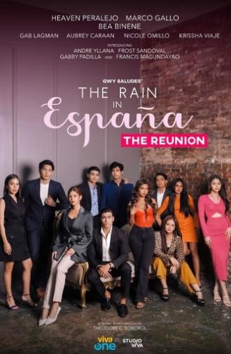The Rain In España: The Reunion (2023)