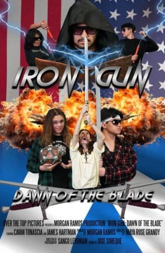 Iron Gun: Dawn of the Blade (2024)