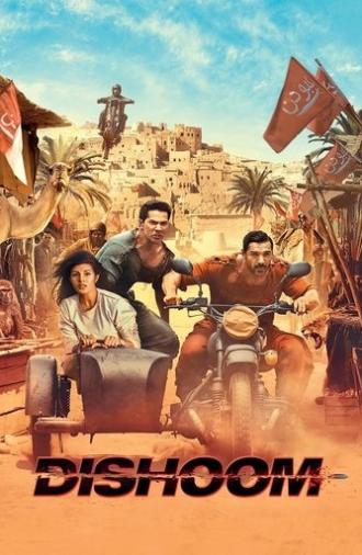 Dishoom (2016)