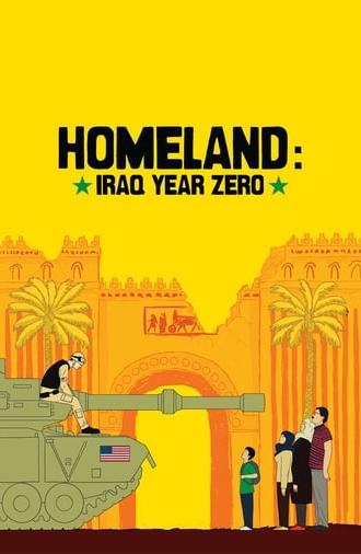 Homeland: Iraq Year Zero (2016)