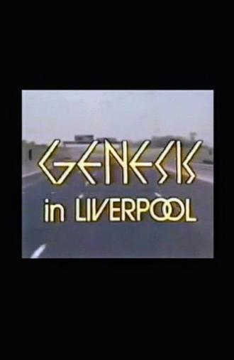 Genesis in Liverpool (1980)