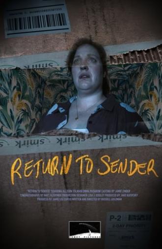 Return to Sender (2022)