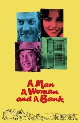 A Man, a Woman and a Bank (1979)