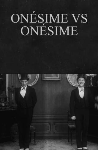 Onésime vs. Onésime (1912)