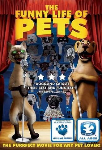 The Funny Life of Pets (2016)