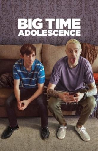 Big Time Adolescence (2020)