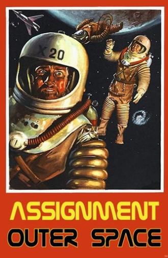 Assignment: Outer Space (1960)