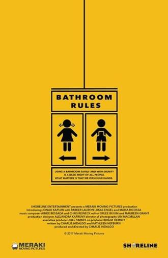 Bathroom Rules (2018)