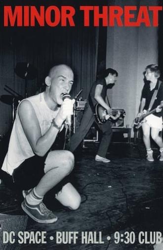 Minor Threat - Live: DC Space-Buff Hall-930 Club (2003)