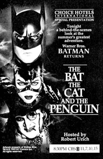 The Bat, the Cat, and the Penguin (1992)