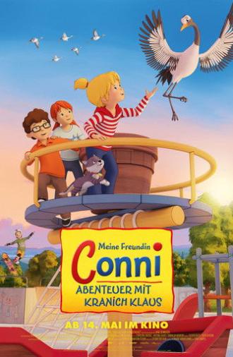 Conni and the Mystery of the Crane (2026)