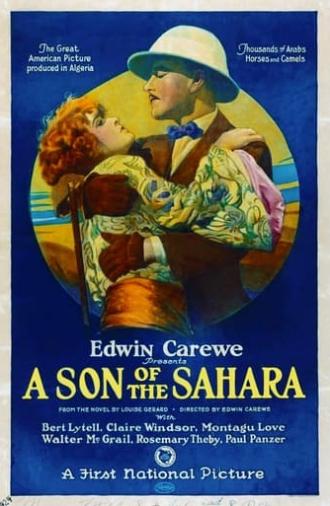 A Son of the Sahara (1924)