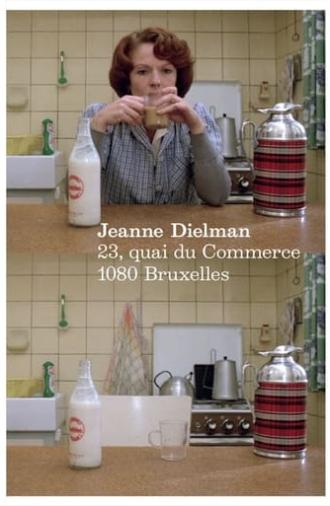 Jeanne Dielman, 23, quai du Commerce, 1080 Bruxelles (1976)