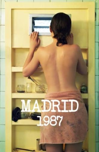 Madrid, 1987 (2012)