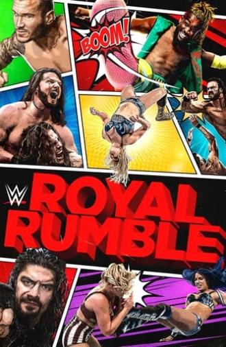 WWE Royal Rumble 2021 (2021)