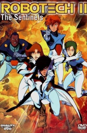 Robotech II: The Sentinels (1988)