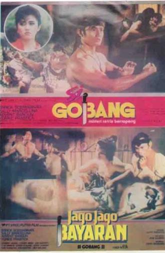 Jago-Jago Bayaran (Si Gobang II) (1989)