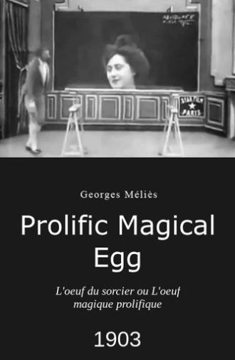 The Prolific Magical Egg (1902)