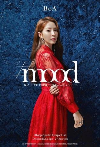 BoA LIVE TOUR 2019 #mood (2020)