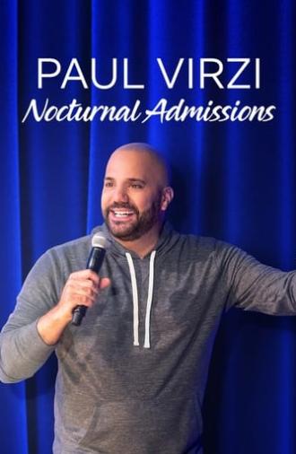 Paul Virzi: Nocturnal Admissions (2022)