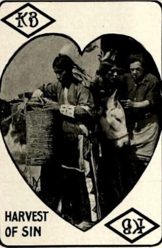 The Harvest of Sin (1913)