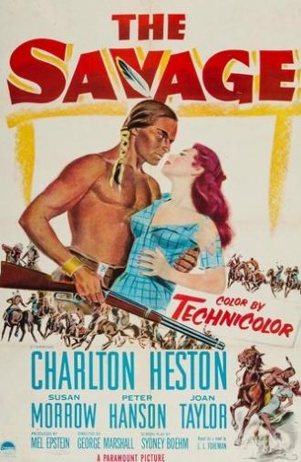 The Savage (1952)