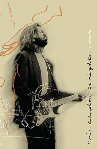 Eric Clapton: The Definitive 24 Nights - Rock (2023)