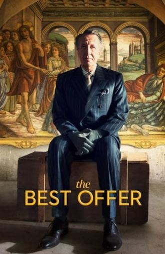 The Best Offer (2013)