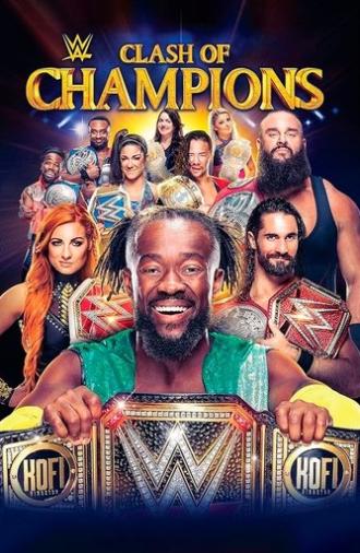 WWE Clash of Champions 2019 (2019)
