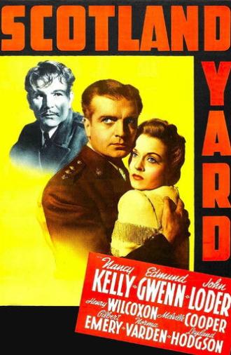 Scotland Yard (1941)