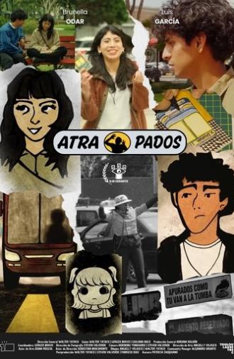 ATRAPADOS: Un viaje transmedia a través de la deshumanización limeña (2025)