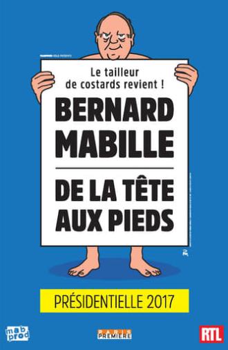 Bernard Mabille - De la tête aux pieds (2017)