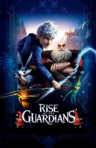 Rise of the Guardians (2012)