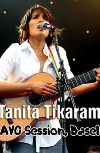 Tanita Tikaram: AVO Session, Basel (2011)