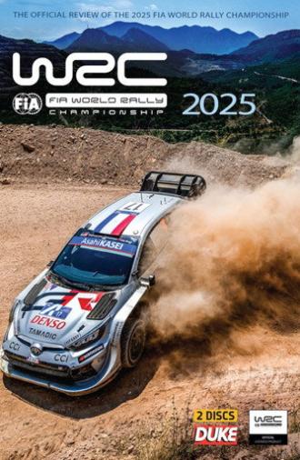 WRC 2025 - FIA World Rally Championship (2025)