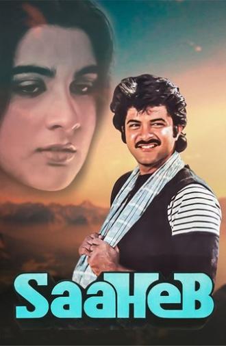 Saaheb (1985)