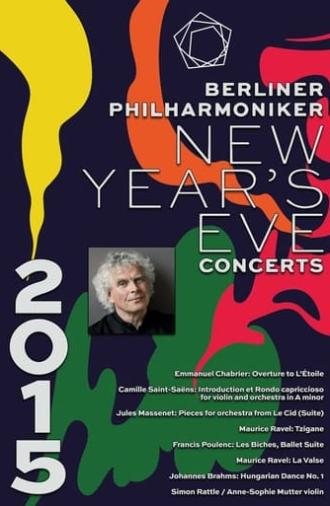 The Berliner Philharmoniker’s New Year’s Eve Concert: 2015 (2015)