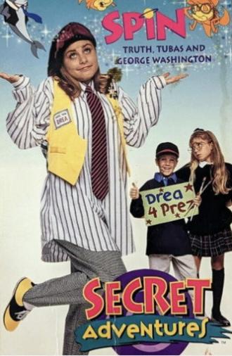 Secret Adventures: Spin (1993)