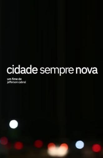 Cidade Sempre Nova (2021)